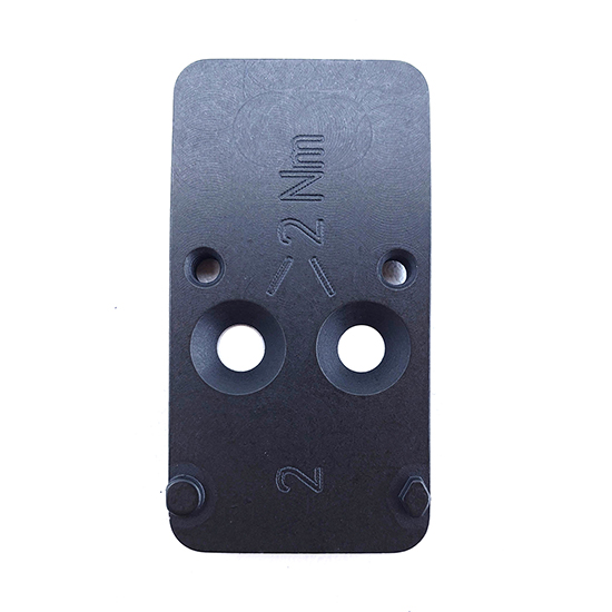 HK VP OR MOUNTING PLATE #2 TRIJICON RMR - #N/A